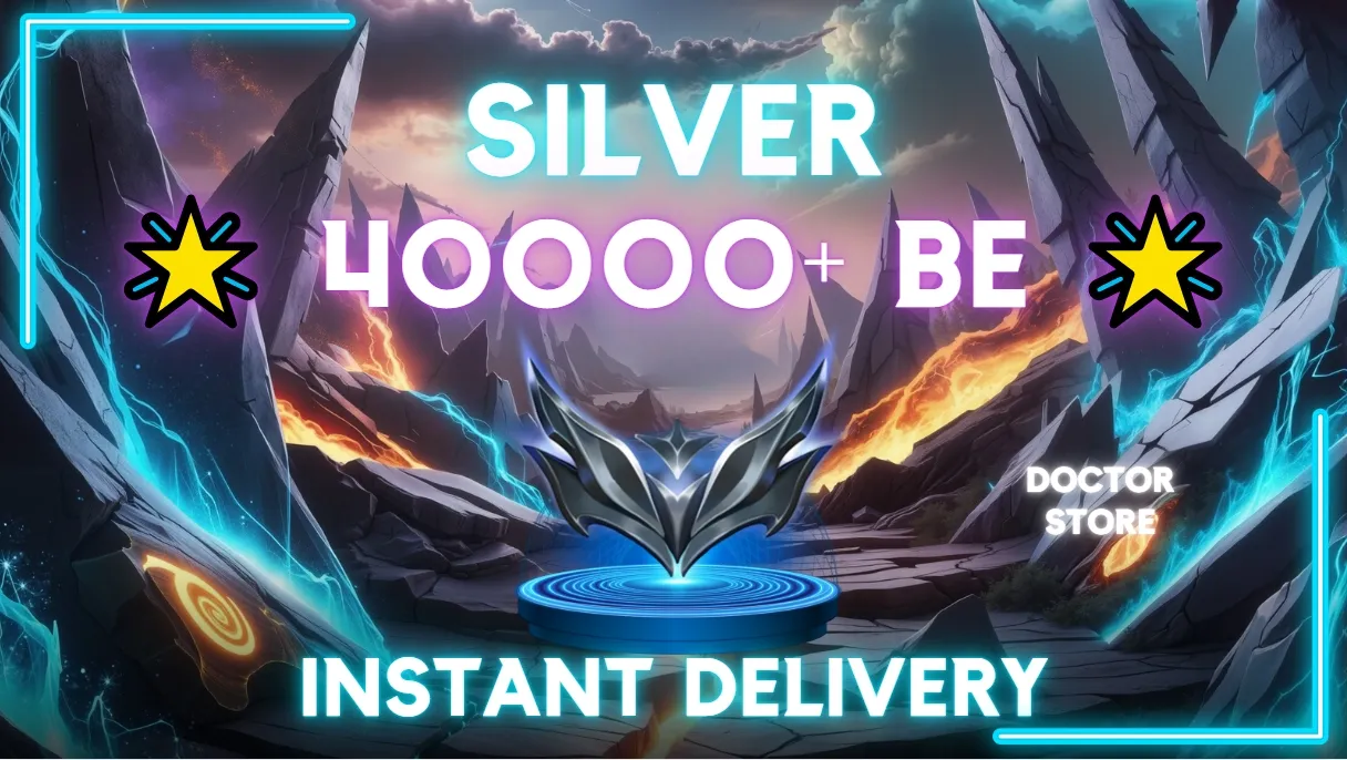 🌎 EUW 🏅 SILVER 4 ✅ 39741 BE ✅ 32 CHAMPIONS ✅ FULL ACCESS ✅ INSTANT DELIVERY ✅